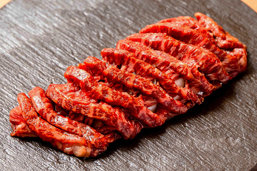 香り・辛味・旨味の三位一体